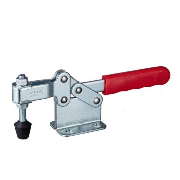 Horizontal toggle clamp ST-200-W - holding capacity 400 kg